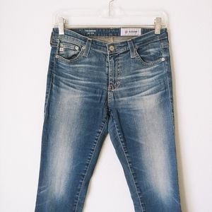 Ag | Ag-Ed Denim Skinny Jeans
